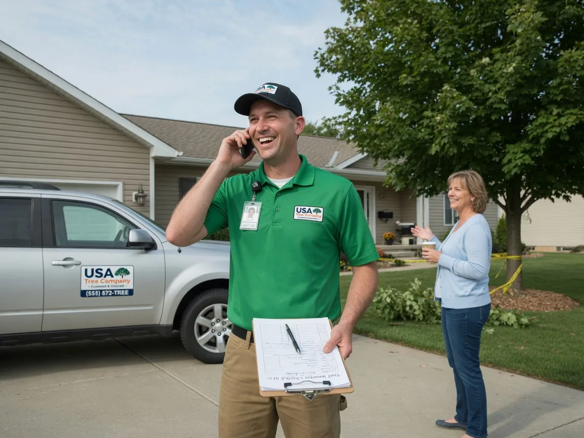 Tree Care Dolgeville, NY FAQs